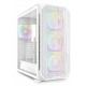 Sharkoon AK5M RGB Midi Tower Blanco